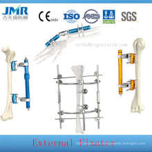 Instrumentos ortopédicos, instrumentos del trauma, fijador externo